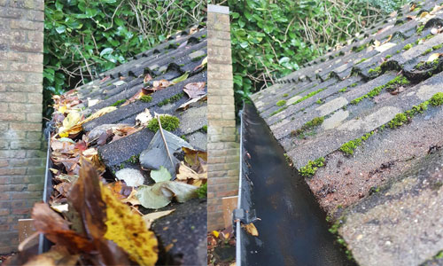 gutter cleaning southend on sea